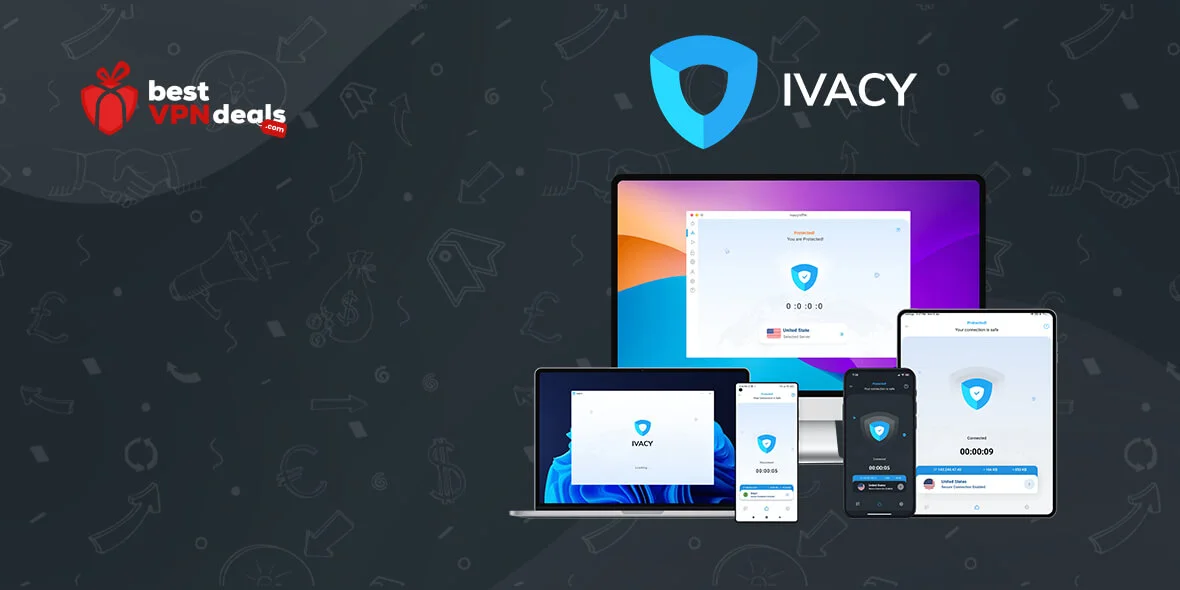 Ivacy Review 2023 - Experts Weigh in on Privacy and Pricing 