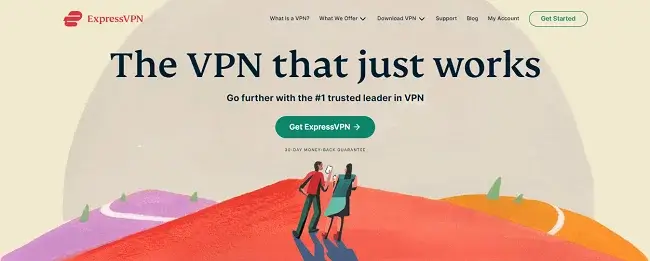 expressvpn vpn has a money back guarantee for you to try it out
