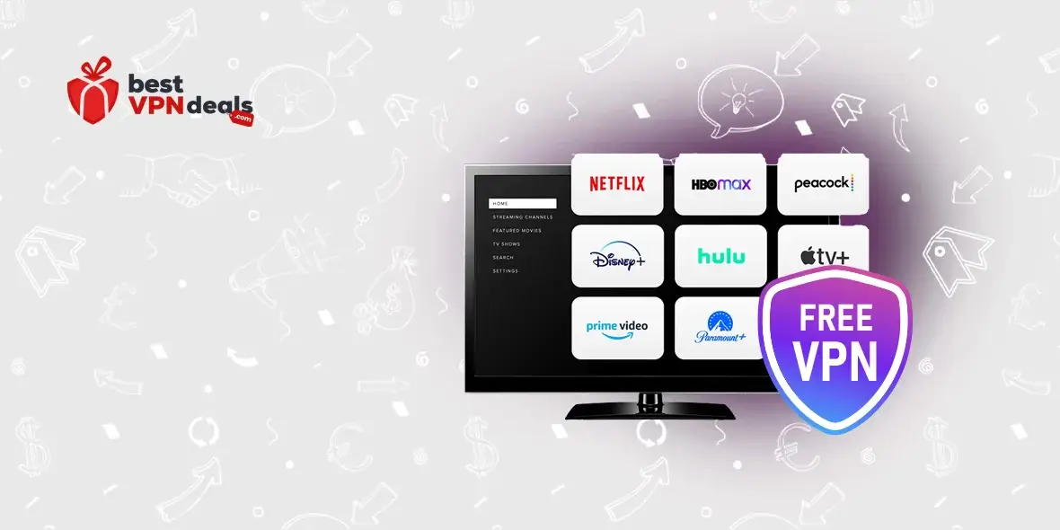 Free VPN for Streaming 2023 | Unblock Netflix, Prime and More! 