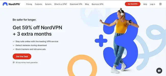 nordvpn free vpn for linux