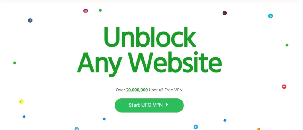 UFO VPN