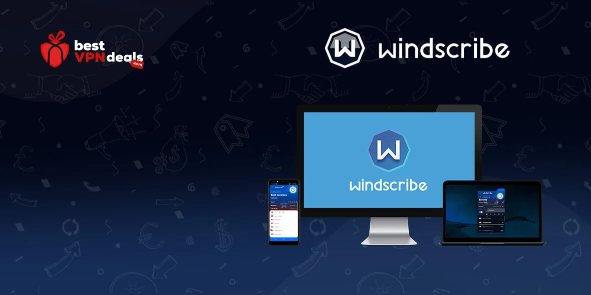 Windscribe VPN Review 2023 - Free VPN with Limited Usability 