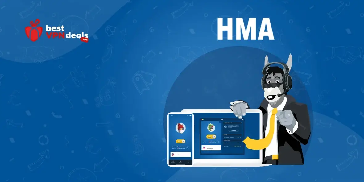 HMA VPN Review 2023 - Is HideMyAss VPN Safe and Reliable? 
